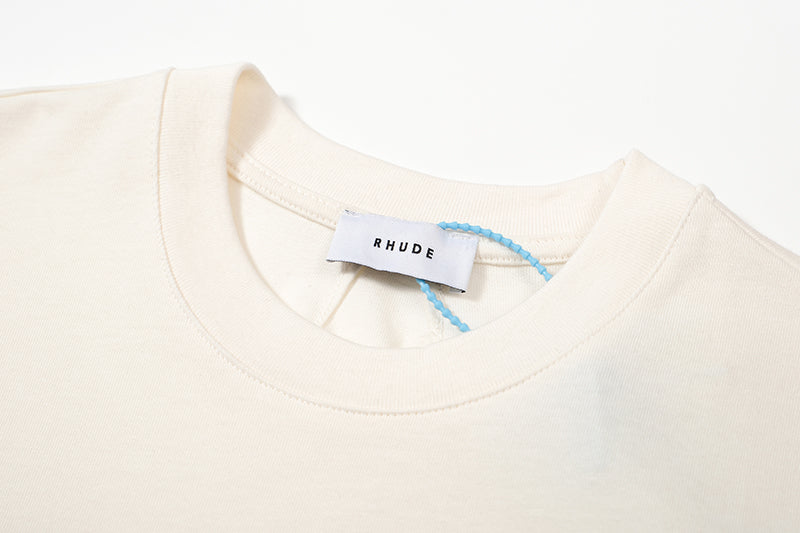 Rhude Cannes Beach T-Shirt