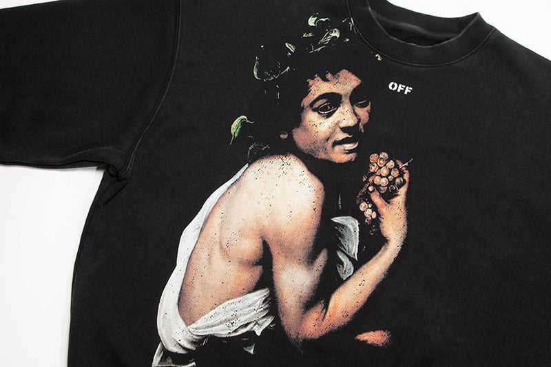 Off-White c/o Virgil Abloh Bacchus Skate Hoodie