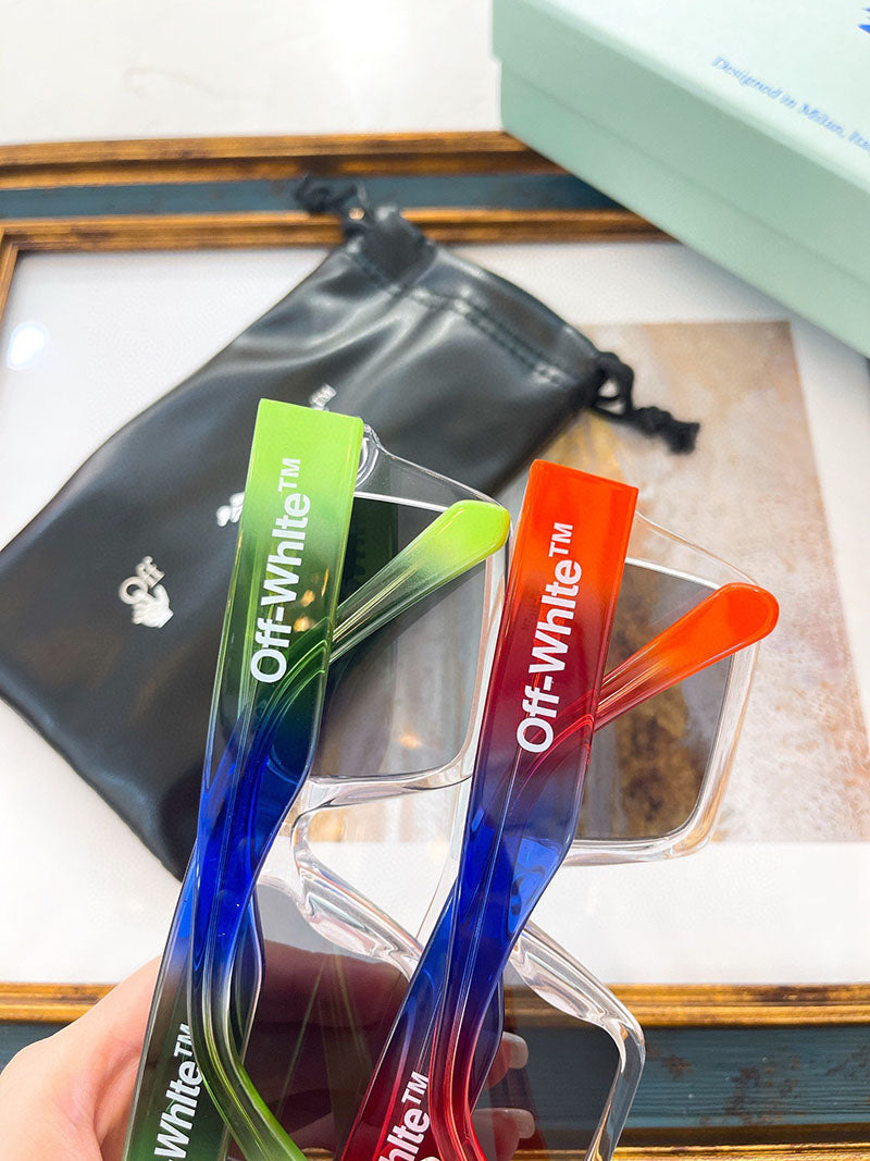 Off-White Nassau Sunglasses