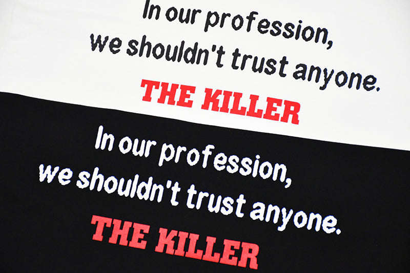 Supreme x The Killer Trust T-Shirt Black