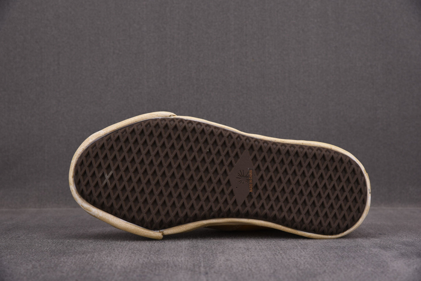 Maison Mihara Yasuiro Baker OD OG Sole Canvas Low Yellow