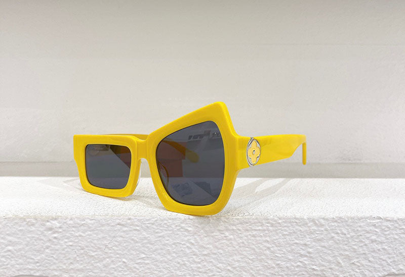 Louis Vuitton LV Disorted Sunglasses