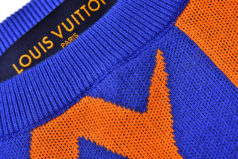 Louis Vuitton LV Jazz Flyers T Shirt