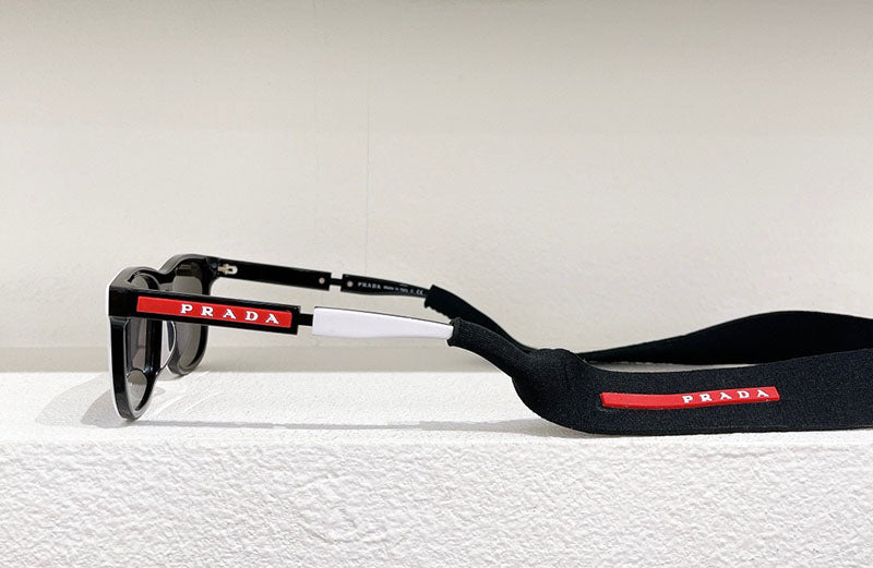 Prada Linea Rossa Sunglasses White