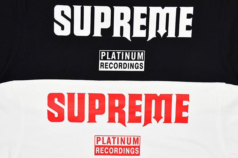 Supreme Still Talking Tee White