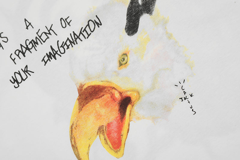 Travis Scott Cactus Jack For Fragment Sunrise Tee