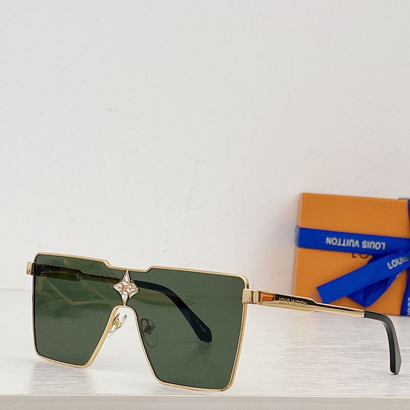 Louis Vuitton Cyclone Sunglasses Metal