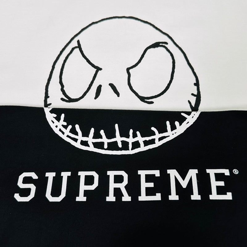 Supreme Skeleton Tee (FW23) Black