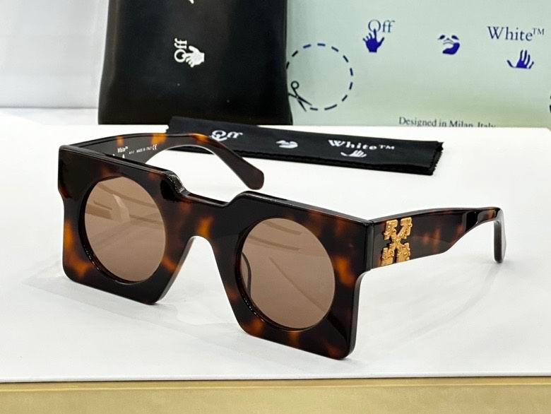 OFF-WHITE Pantheon Sunglasses