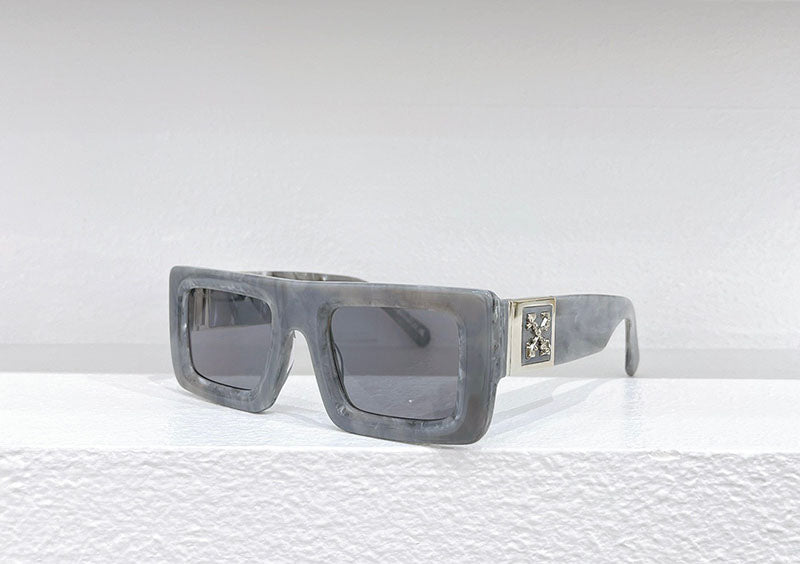 Off-White Arrows-Motif sunglasses