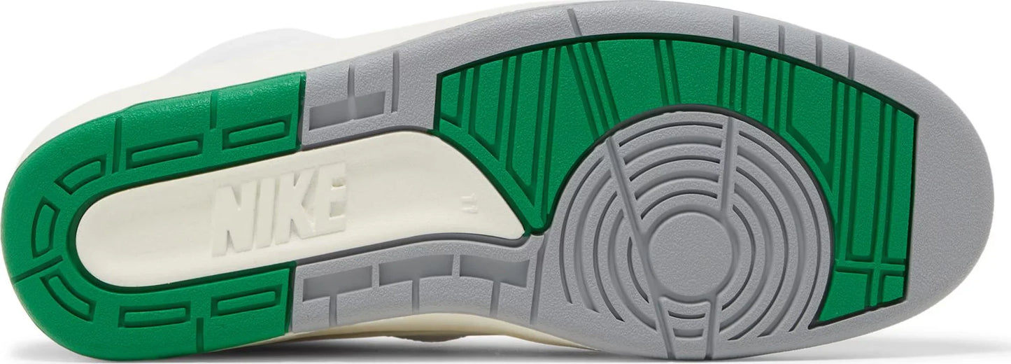 Air Jordan 2 Retro 'Lucky Green'