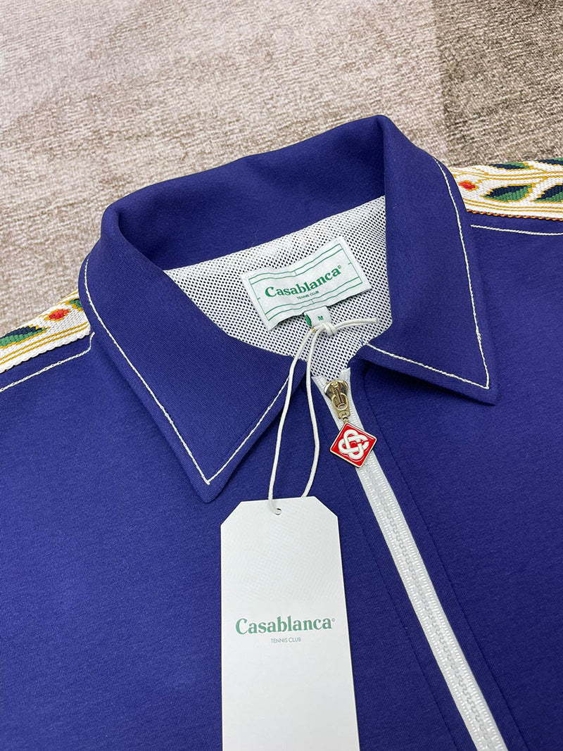 Casablanca  Laurel Track Jacket