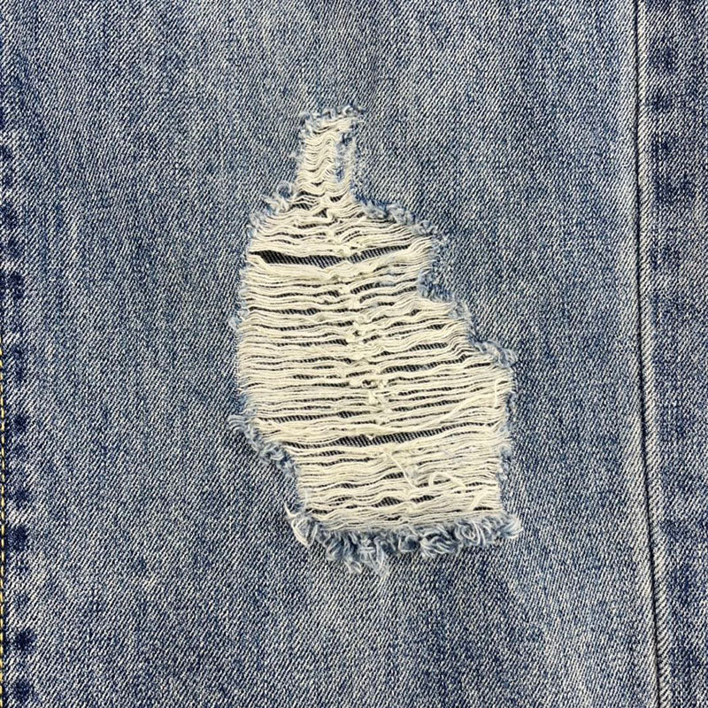 Gallery Dept Ken Denim Pant Blue