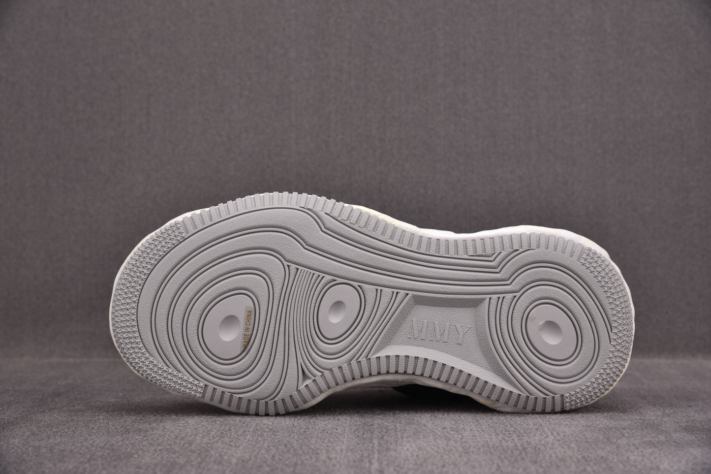 Maison Mihara Yasuhiro Wayne OG Sole Washed Canvas Low Black