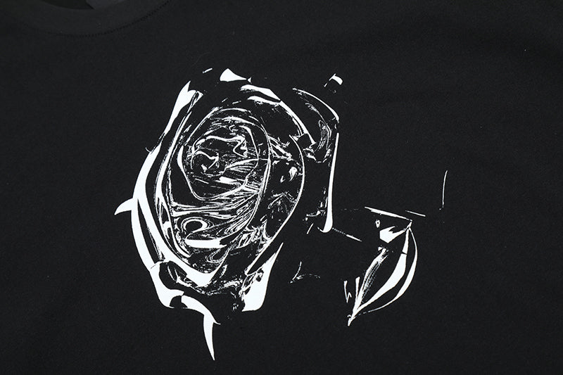 Pop Smoke x Vlone Tracklist Tee