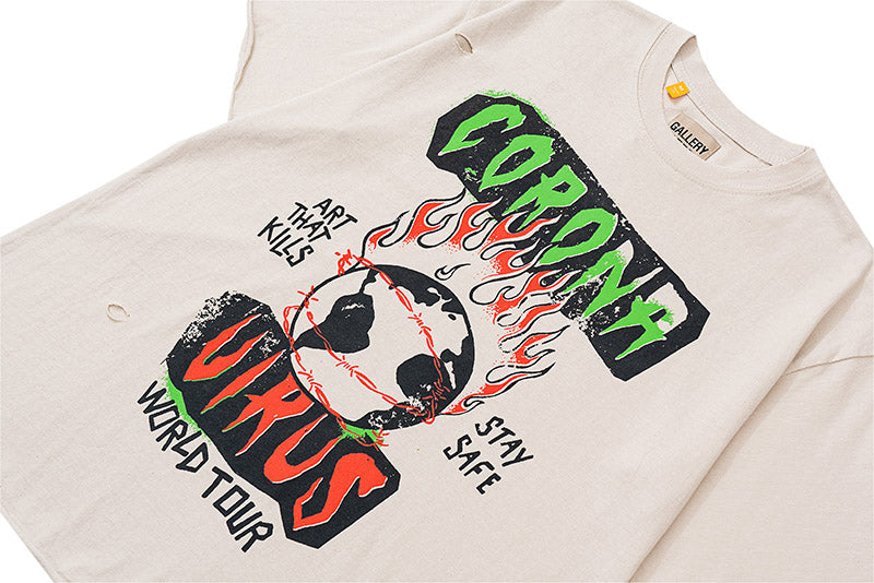 Gallery Dept. ATK Corona Tour T Shirt