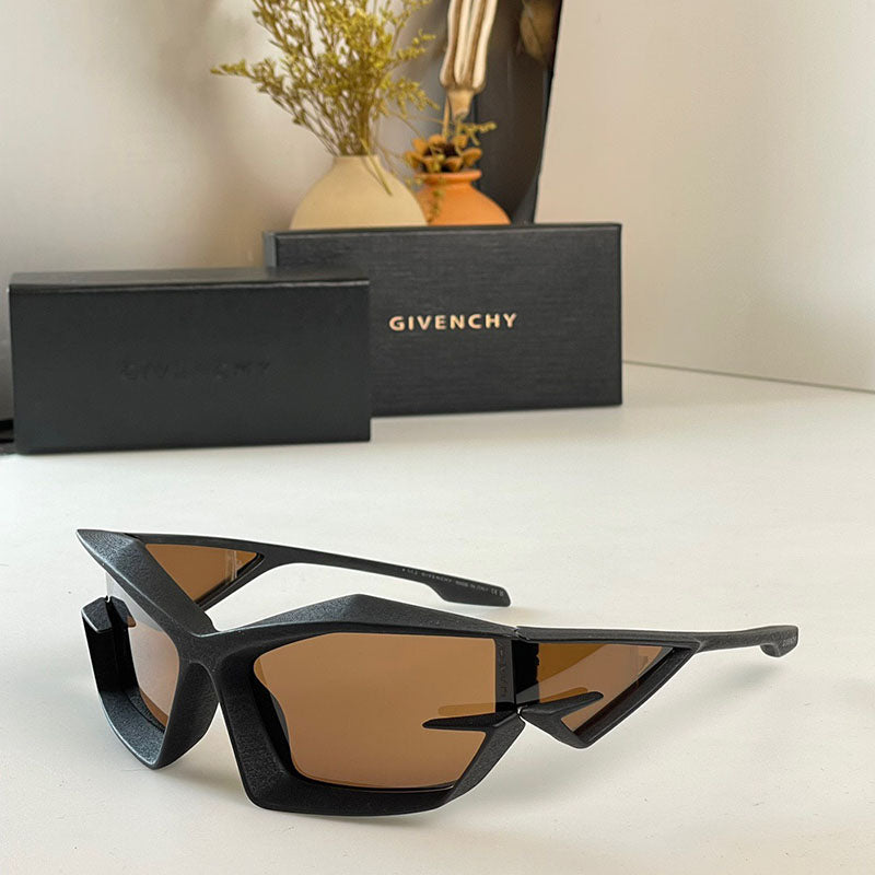 Givenchy Injected Cat-eye Sunglasses