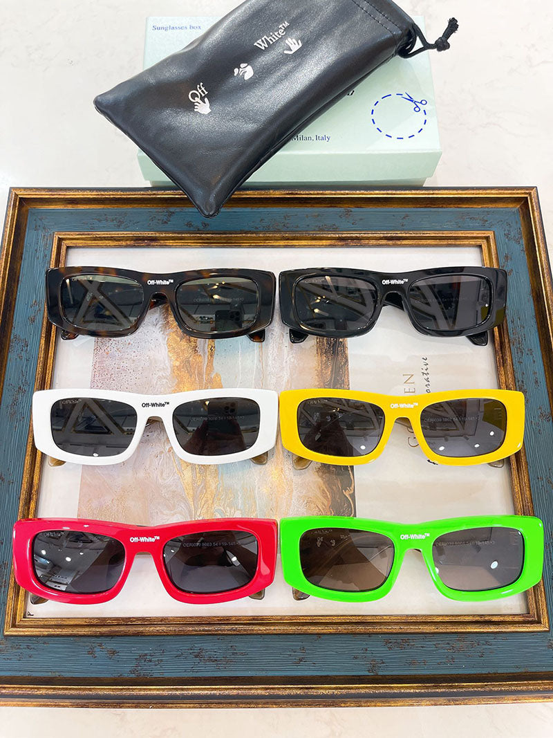 Off-White Lucio sunglasses