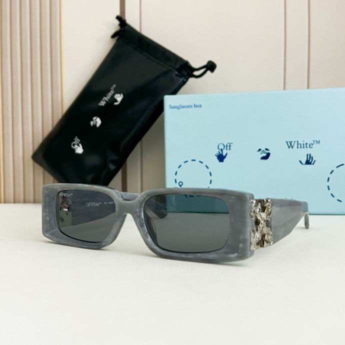 OFF-WHITE Roma Sunglasses