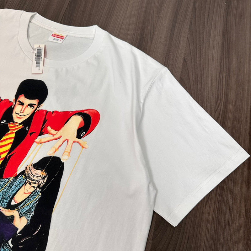 Supreme UNDERCOVER Lupin T-Shirt White