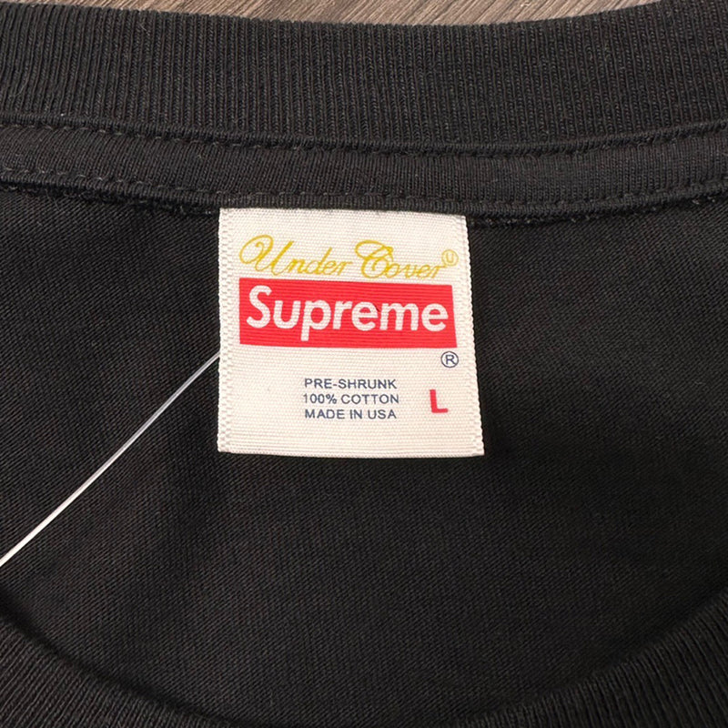 Supreme UNDERCOVER Lupin T-Shirt Black