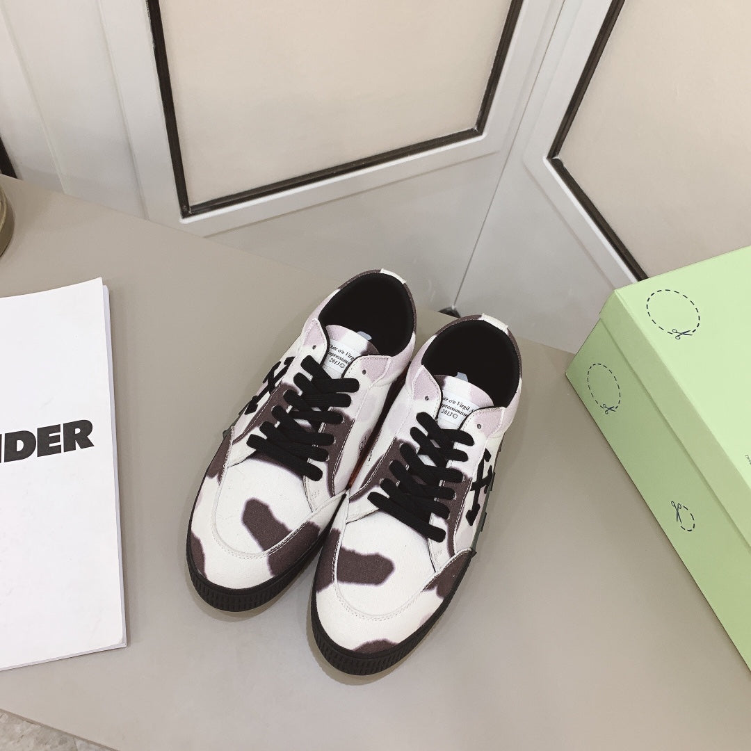 Off-White Vulc Low 'Tie Dye'