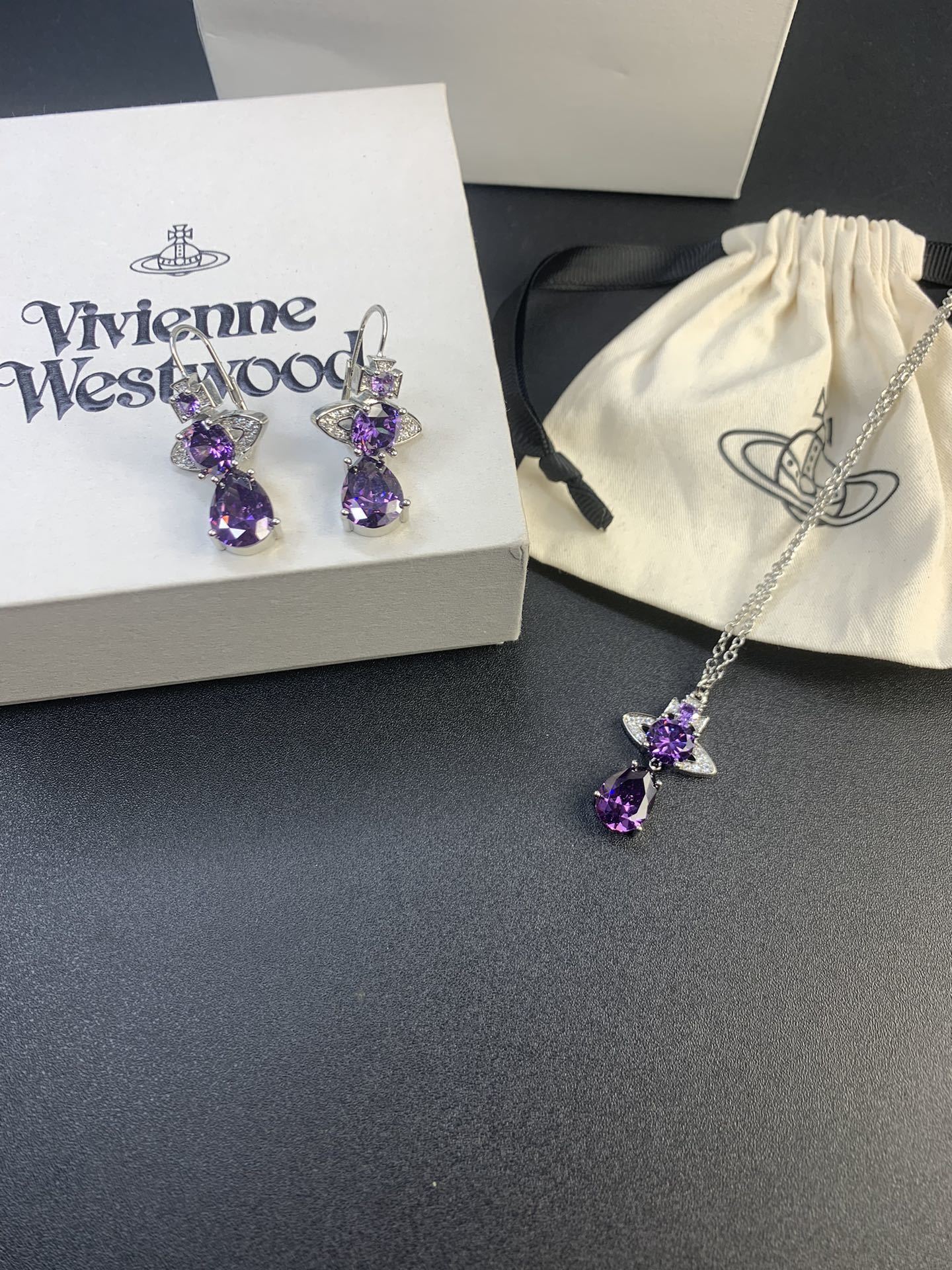 Vivienne Westwood Ismene drop Set