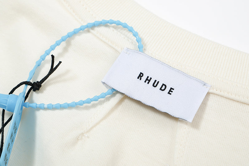 Rhude PARAKEET Tee