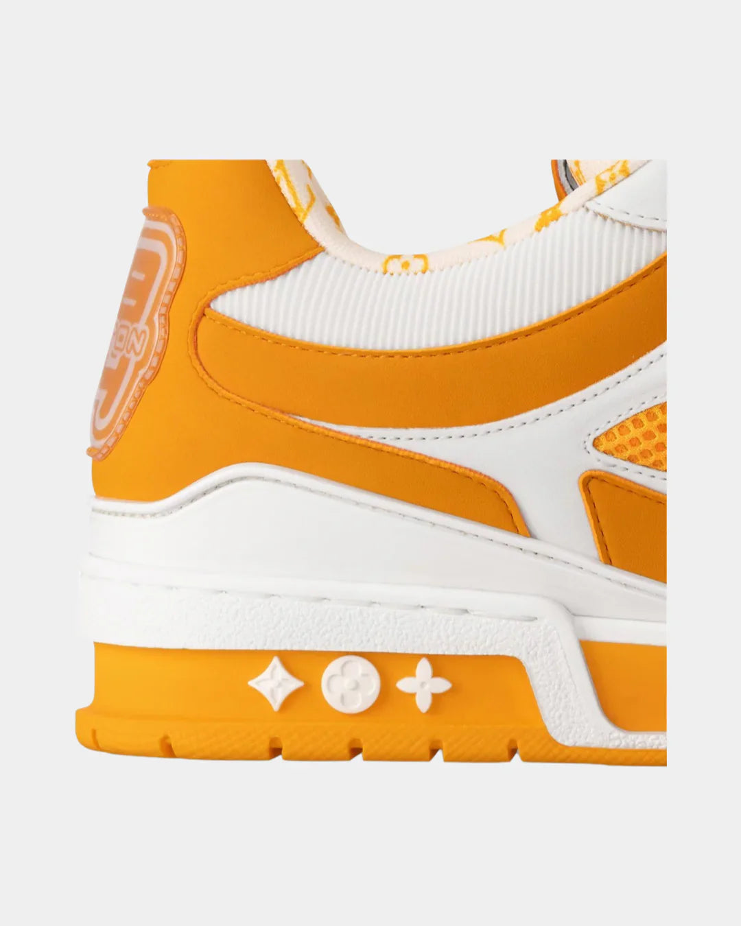 Louis Vuitton LV Skate 'Yellow White'