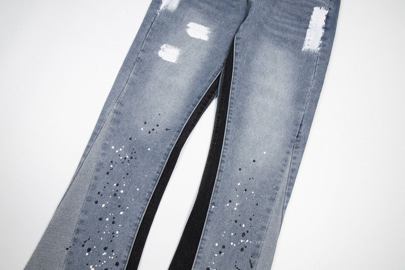 Gallery Dept. Denim Jeans Splash