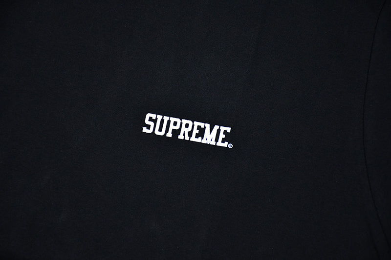 Supreme Dash Snow Tee (FW25) 'Black'