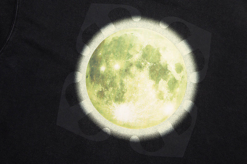Off-White Super Moon Crewneck Black