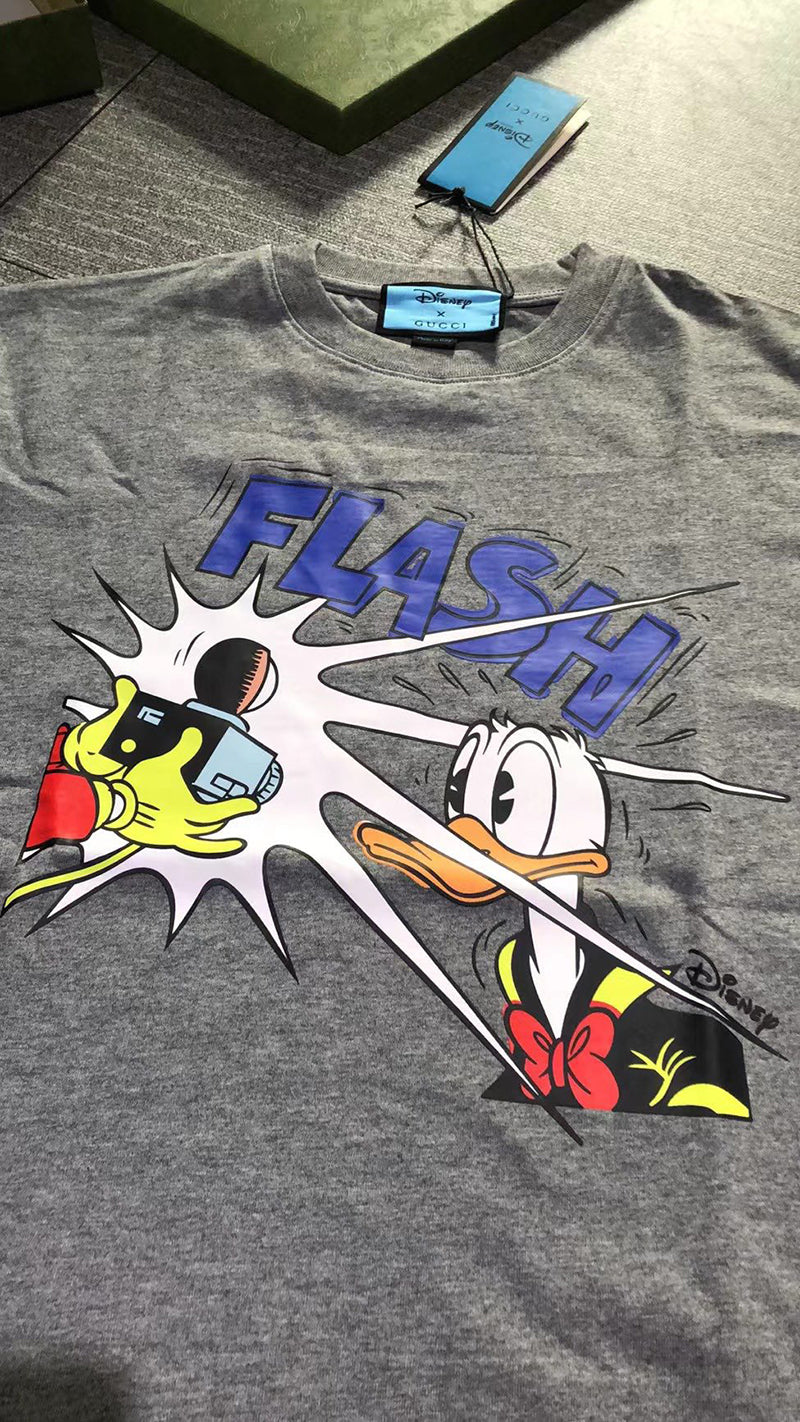 GUCCI x Disney Donald Duck T Shirt