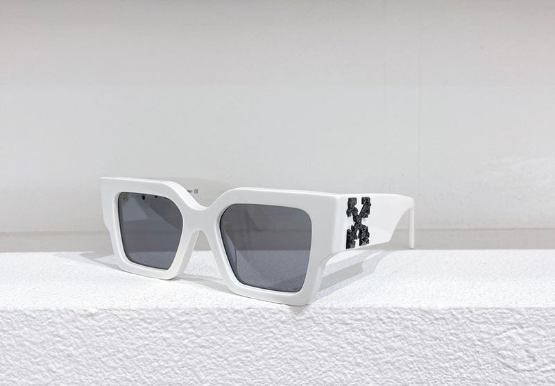 Off-White Catalina square-frame Sunglasses