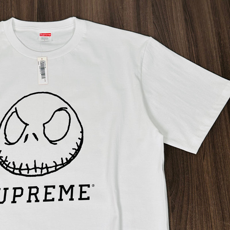 Supreme Skeleton Tee (FW23) White