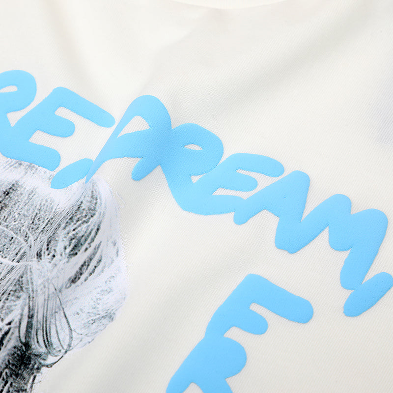 Palm Angels Oasis T-Shirt White