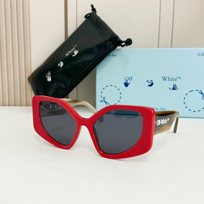 OFF-WHITE Denver Sunglasses