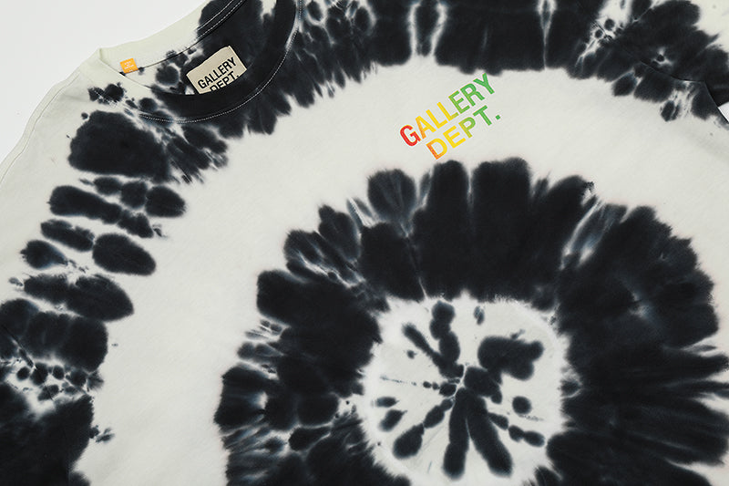 Gallery Dept. Peace Tie Dye  T Shirt