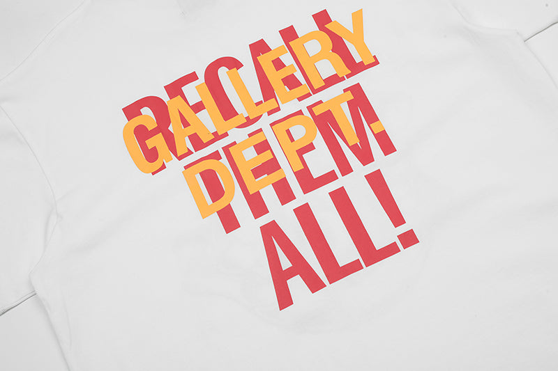 Gallery Dept. Big G Ball Tee