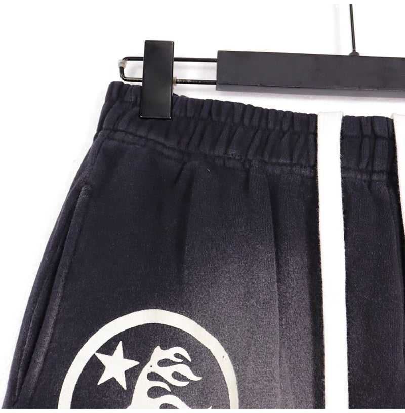 Hellstar Capsule 8 Sweatpants Black