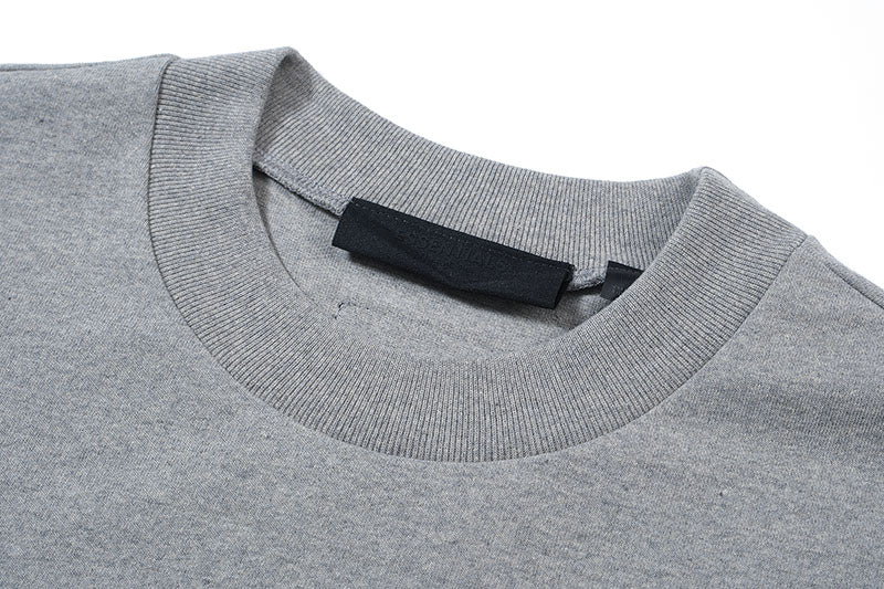 Fear of God Essentials Heavy Jersey S/S Tee Grey