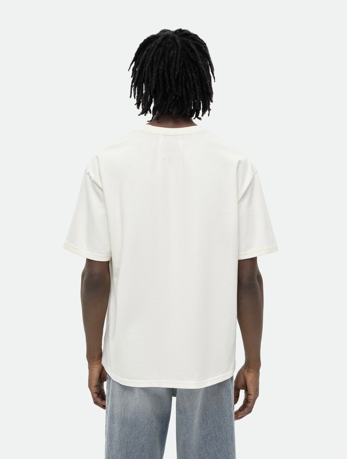RHUDE Veritas T-Shirt | White