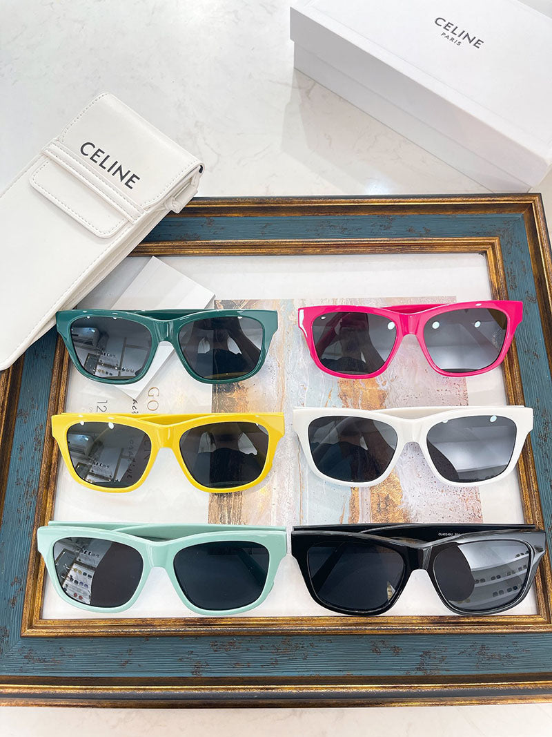 Céline Monochroms 05 Sunglasses