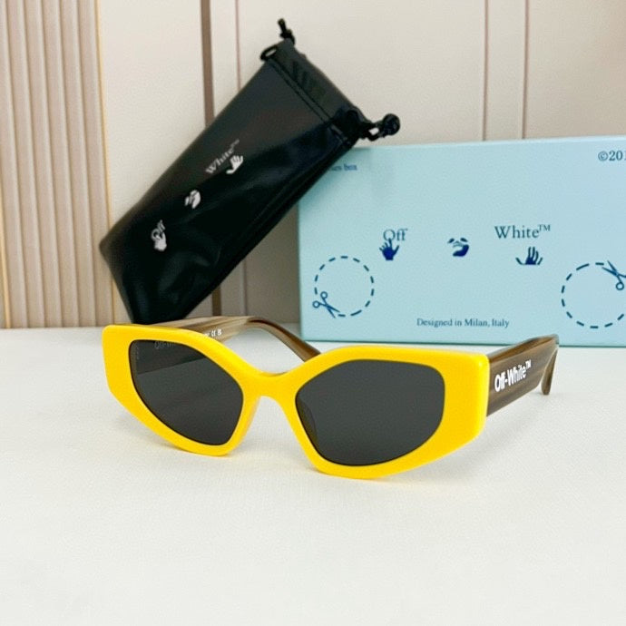 OFF-WHITE Memphis Sunglasses