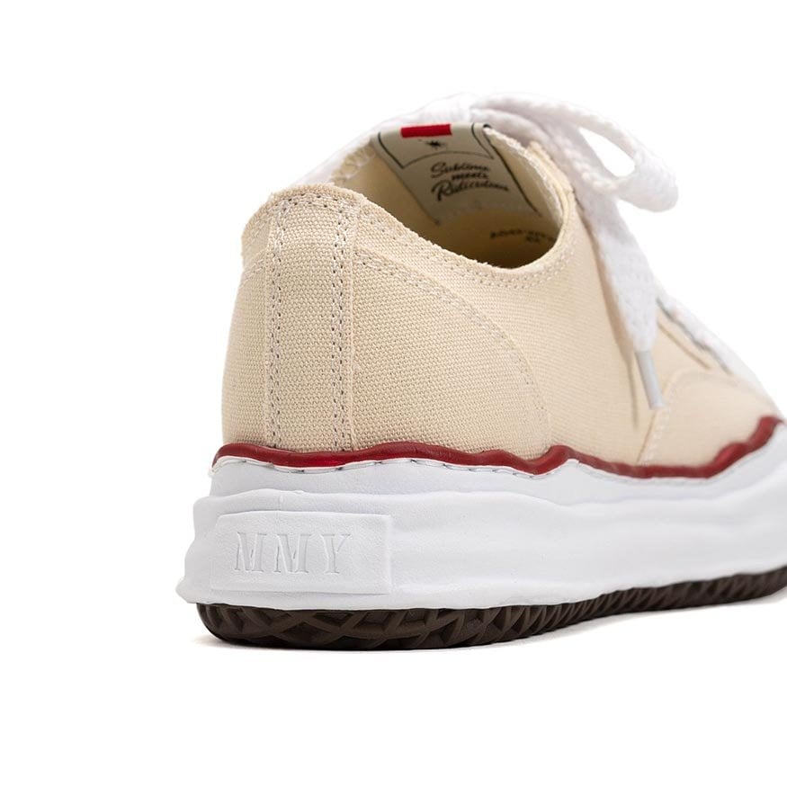 Maison Mihara Yasuhiro Peterson Low Canvas Natural