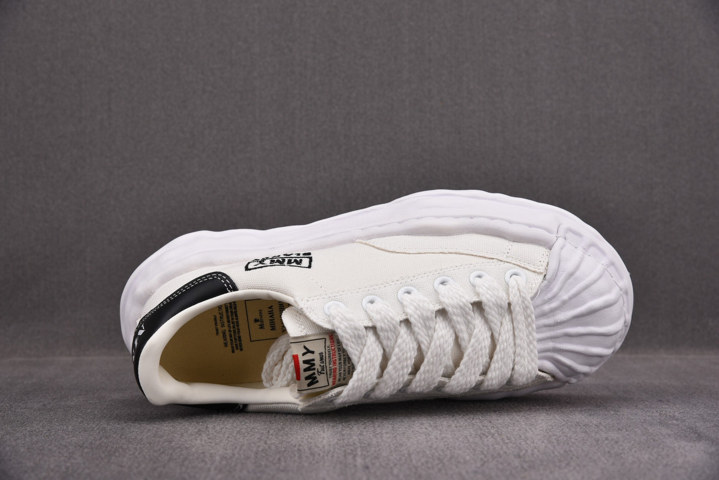 Maison Mihara Yasuhiro Blakey OG Sole Low White