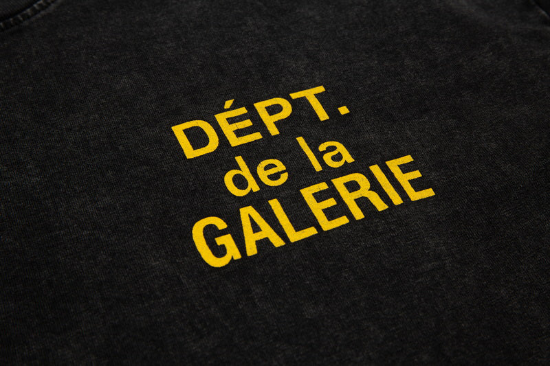 Gallery Dept. French Tee 'Black'