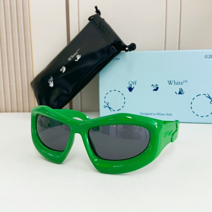 OFF-WHITE Katoka Sunglasses