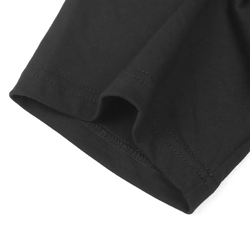 Palm Angels Parrot Logo T-Shirt Black