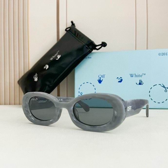 OFF-WHITE Amilfi Sunglasses